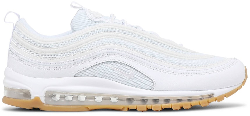 耐克Air Max 97 '白色胶底' DJ2740-100 Buy 耐克Air Max 97 '白色胶底' DJ2740-100