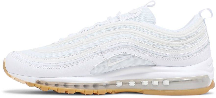 耐克Air Max 97 '白色胶底' DJ2740-100 Lookbook 耐克Air Max 97 '白色胶底' DJ2740-100