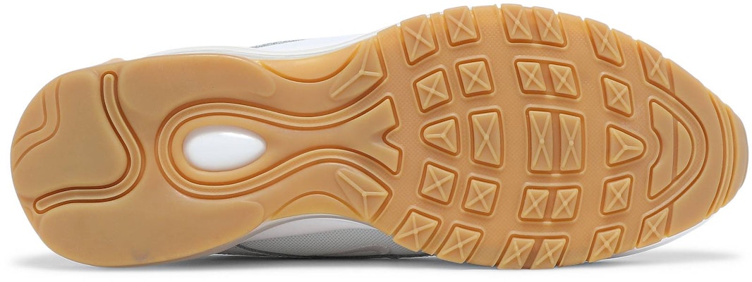 耐克Air Max 97 '白色胶底' DJ2740-100 Shop 耐克Air Max 97 '白色胶底' DJ2740-100