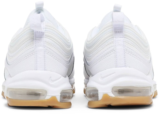 耐克Air Max 97 '白色胶底' DJ2740-100 Details for 耐克Air Max 97 '白色胶底' DJ2740-100