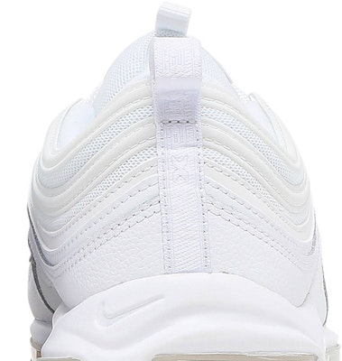 耐克Air Max 97 '白色胶底' DJ2740-100 Sizing 耐克Air Max 97 '白色胶底' DJ2740-100