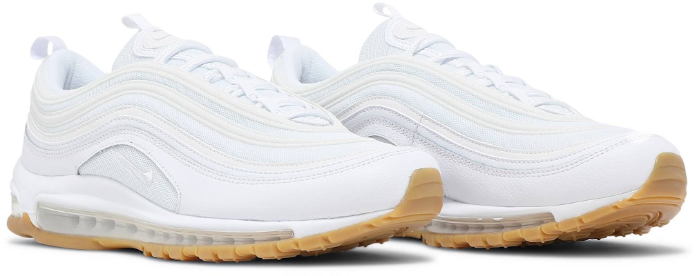耐克Air Max 97 '白色胶底' DJ2740-100 Cheap 耐克Air Max 97 '白色胶底' DJ2740-100
