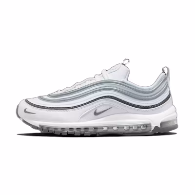 Nike Air Max 97 'White Metallic Silver'