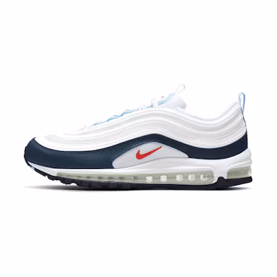 Nike Air Max 97 'White Midnight Navy'