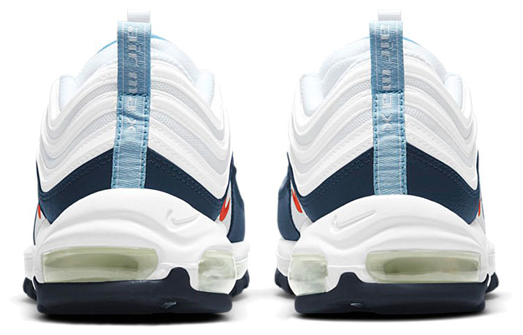 Purchase 耐克Air Max 97 '白色午夜海军蓝' DM2824-100