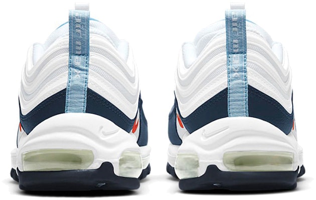 耐克Air Max 97 '白色午夜海军蓝' DM2824-100 Purchase 耐克Air Max 97 '白色午夜海军蓝' DM2824-100