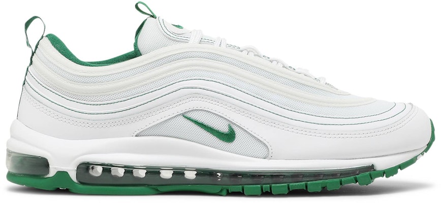 All white 2025 air max 97