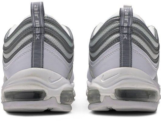 나이키 에어 맥스 97 ‘화이트 실버’ 921826-105 Details for 나이키 에어 맥스 97 ‘화이트 실버’ 921826-105