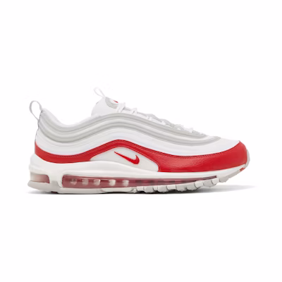 Nike Air Max 97 'White University Red'