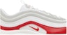 Nike Air Max 97 'Putih Merah Universiti' DX8964-100