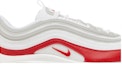 Order Nike Air Max 97 'Putih Merah Universiti' DX8964-100