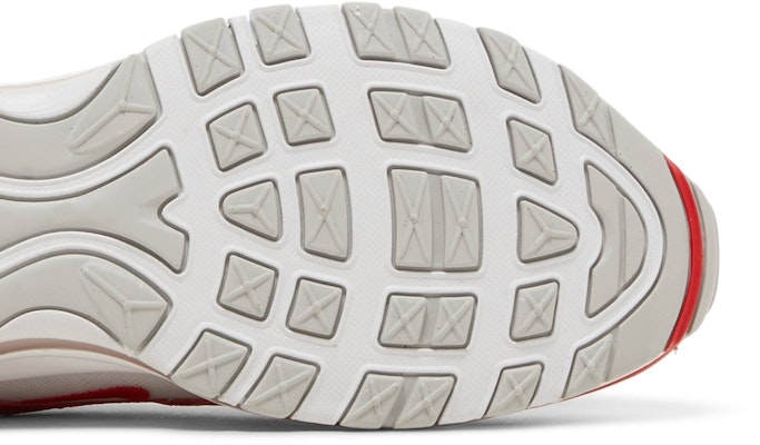 Nike Air Max 97 'Putih Merah Universiti' DX8964-100 Purchase Nike Air Max 97 'Putih Merah Universiti' DX8964-100