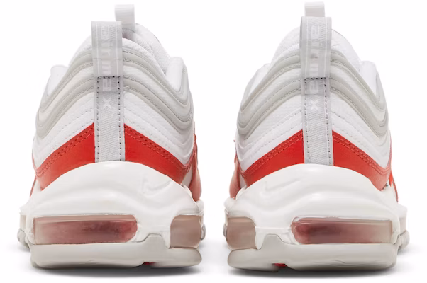 Nike Air Max 97 'Putih Merah Universiti' DX8964-100 Details for Nike Air Max 97 'Putih Merah Universiti' DX8964-100