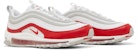 Nike Air Max 97 'Putih Merah Universiti' DX8964-100