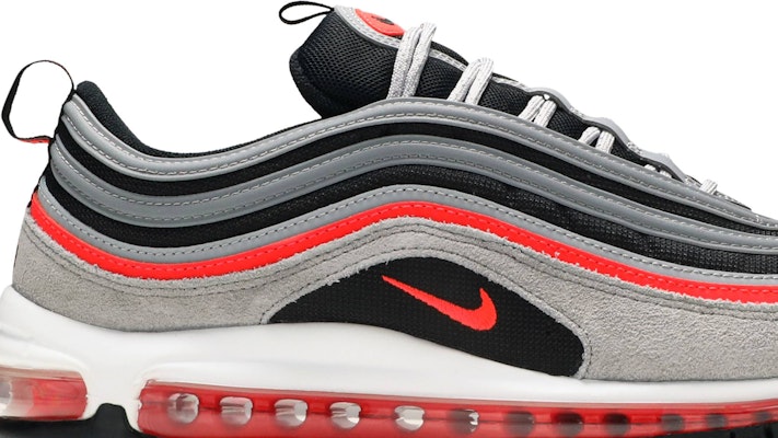 Nike Air Max 97 'Wolf Grey Radiant Red' DB4611-002 Order Nike Air Max 97 'Wolf Grey Radiant Red' DB4611-002