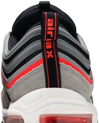 Nike Air Max 97 'Wolf Grey Radiant Red' DB4611-002 Sizing Nike Air Max 97 'Wolf Grey Radiant Red' DB4611-002