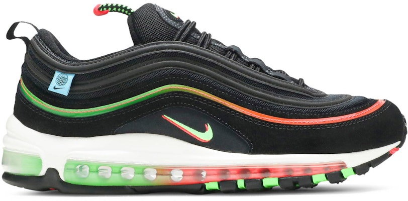 Nike Air Max 97 'Worldwide Pack - Hitam' CZ5607-001 Buy Nike Air Max 97 'Worldwide Pack - Hitam' CZ5607-001
