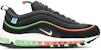 Nike Air Max 97 'Worldwide Pack - Hitam' CZ5607-001