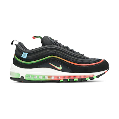 Nike Air Max 97 'Worldwide Pack - Black'