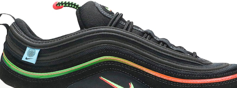 Nike Air Max 97 'Pack Mundial - Negro' CZ5607-001 Order Nike Air Max 97 'Pack Mundial - Negro' CZ5607-001