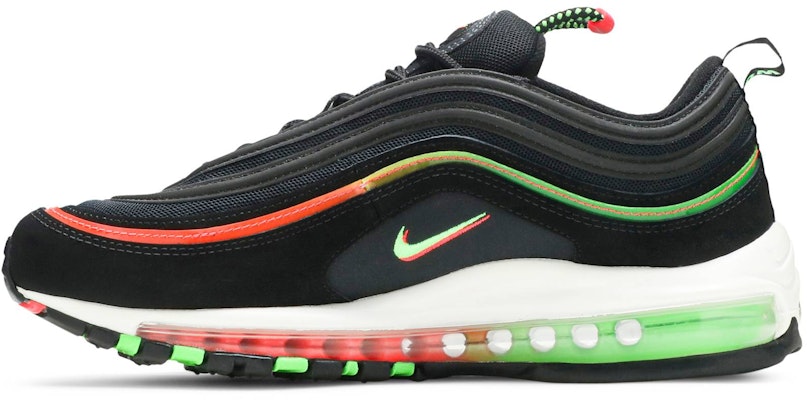 Nike Air Max 97 'Worldwide Pack - Hitam' CZ5607-001 Lookbook Nike Air Max 97 'Worldwide Pack - Hitam' CZ5607-001