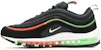 Nike Air Max 97 'Worldwide Pack - Hitam' CZ5607-001