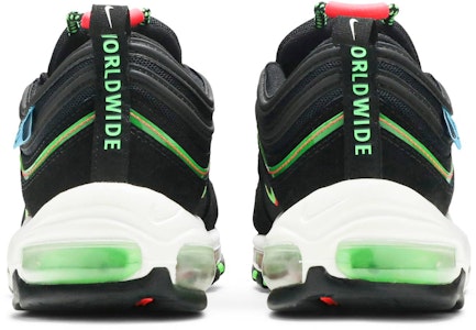 Nike Air Max 97 'Pack Mundial - Negro' CZ5607-001 Details for Nike Air Max 97 'Pack Mundial - Negro' CZ5607-001