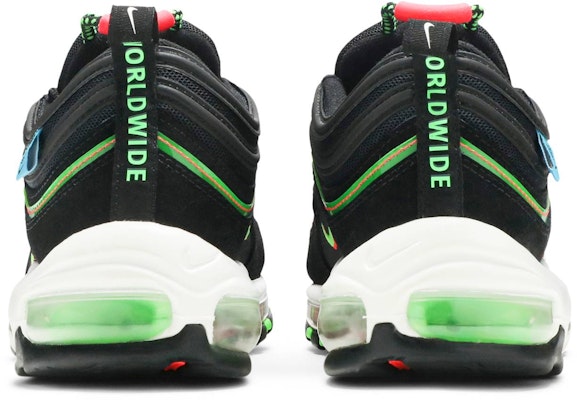 Nike Air Max 97 'Worldwide Pack - Hitam' CZ5607-001 Details for Nike Air Max 97 'Worldwide Pack - Hitam' CZ5607-001