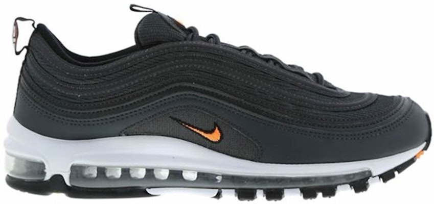 耐吉Air Max 97 烏金橘色 AQ7331-002 Buy 耐吉Air Max 97 烏金橘色 AQ7331-002