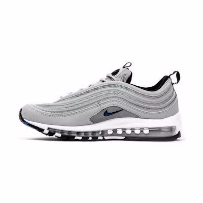 Nike Air Max 97 Anthracite Total Orange