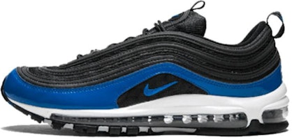 Nike Air Max 97 Black Blue Nebula 921826-011 Nike Air Max 97 Black Blue Nebula 921826-011