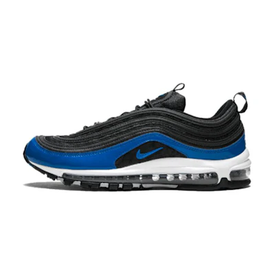 Nike Air Max 97 Black Blue Nebula