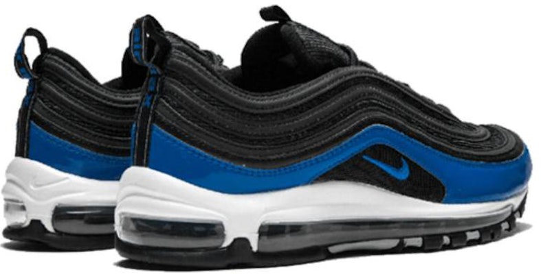Nike Air Max 97 Negro Azul Nebulosa 921826-011 Shop Nike Air Max 97 Negro Azul Nebulosa 921826-011