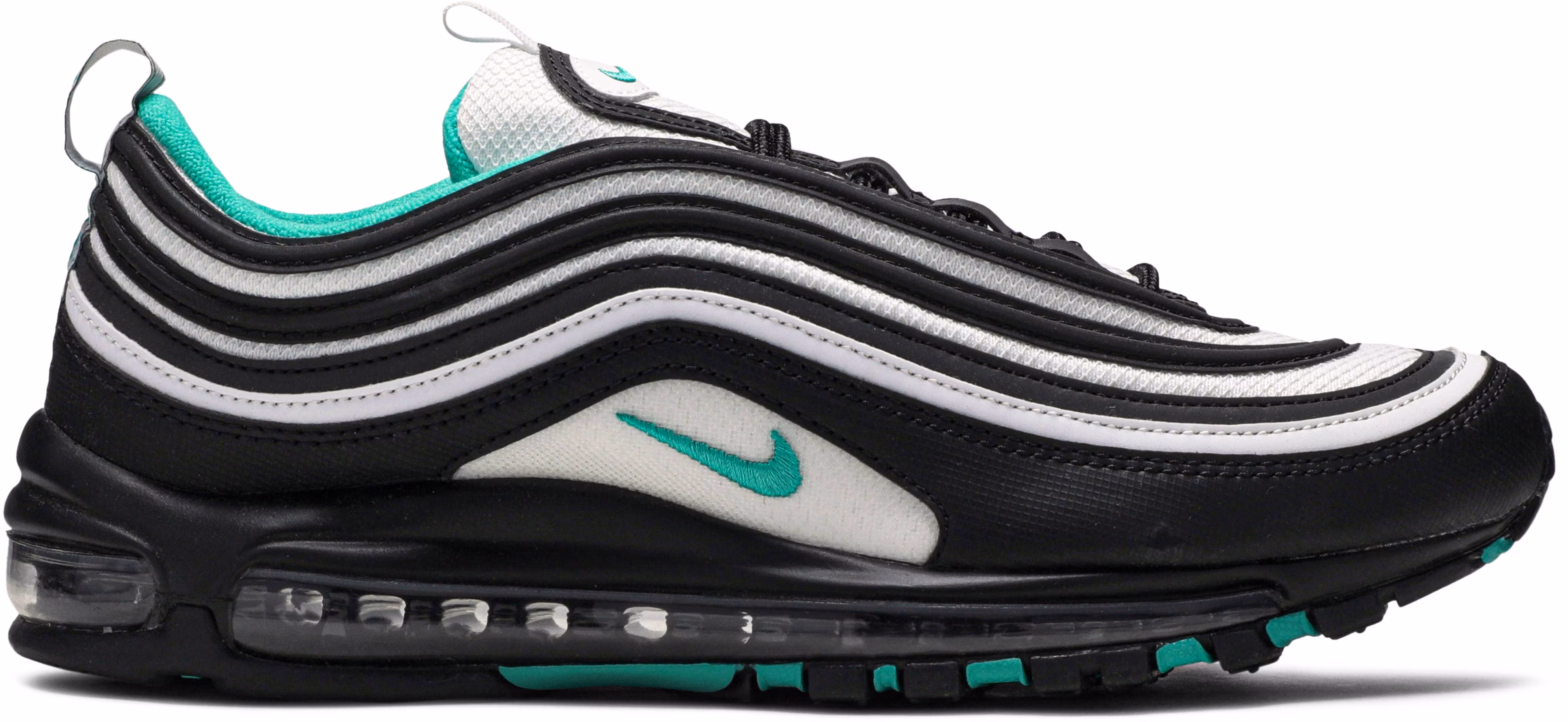 Air max shop 97 clear