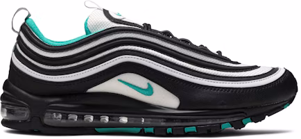 Nike Air Max 97 Black Clear Emerald 921826-013