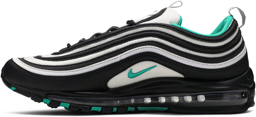 Nike Air Max 97 Hitam Zamrud Transparan 921826-013 Lookbook Nike Air Max 97 Hitam Zamrud Transparan 921826-013