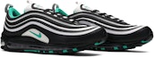 Cheap Nike Air Max 97 Hitam Zamrud Transparan 921826-013