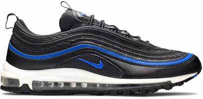 Nike Air Max 97 Black Racer Blue AR5531-001