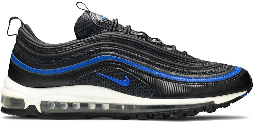 Air max 97 black racer blue shop