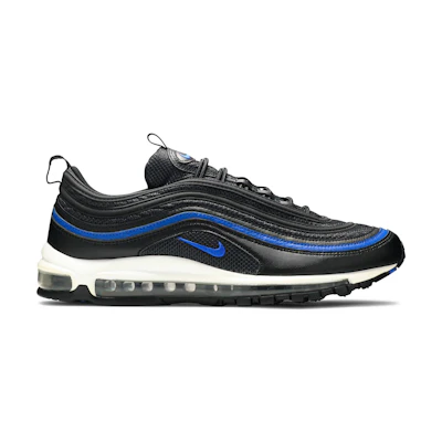 Nike Air Max 97 Black Racer Blue