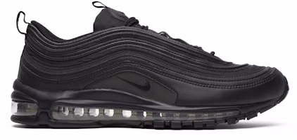 Nike Air Max 97 Black Reflective Gold AA3985-001 Nike Air Max 97 Black Reflective Gold AA3985-001