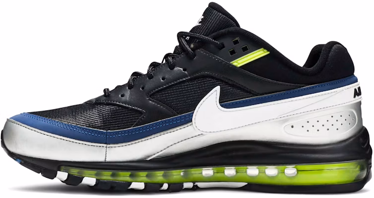 耐吉 Air Max 97/BW '黑金屬銀' AO2406-003 Lookbook 耐吉 Air Max 97/BW '黑金屬銀' AO2406-003