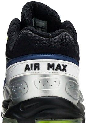 Nike Air Max 97/BW 'Black Metallic Silver' AO2406-003 Sizing Nike Air Max 97/BW 'Black Metallic Silver' AO2406-003