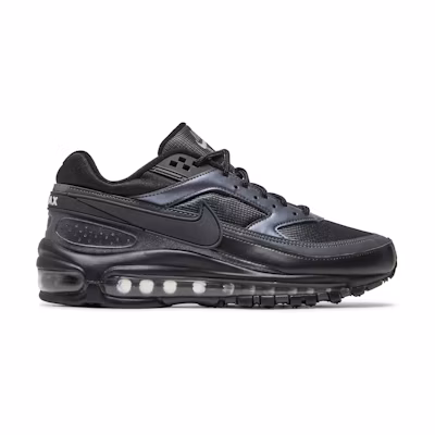 Nike Air Max 97/BW Black Metallic Hematite