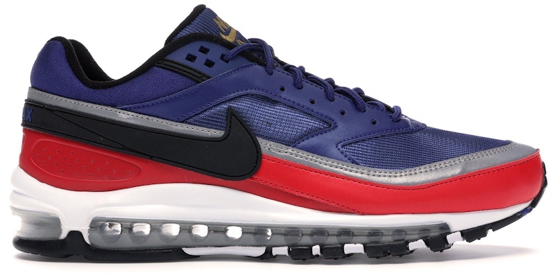 耐克Air Max 97 BW 深蓝皇家黑大学红 AO2406-400 Buy 耐克Air Max 97 BW 深蓝皇家黑大学红 AO2406-400
