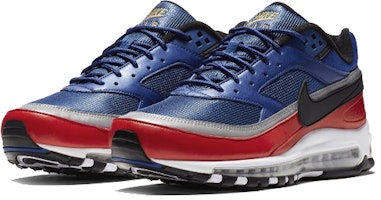 Nike Air Max 97 BW Azul Real Negro Rojo Universitario AO2406-400 Lookbook Nike Air Max 97 BW Azul Real Negro Rojo Universitario AO2406-400