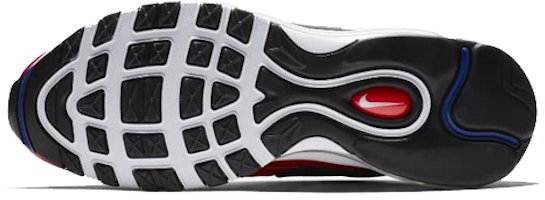 Nike Air Max 97 BW Azul Real Negro Rojo Universitario AO2406-400 Shop Nike Air Max 97 BW Azul Real Negro Rojo Universitario AO2406-400