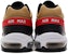 Kasut Nike Air Max 97 BW Emas Metalik Merah Universiti Hitam AO2406-700