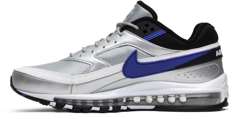 耐吉 Air Max 97/BW 銀金屬 ‘波斯紫羅蘭’ AO2406-002 Lookbook 耐吉 Air Max 97/BW 銀金屬 ‘波斯紫羅蘭’ AO2406-002