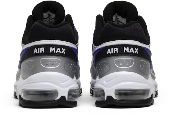 耐吉 Air Max 97/BW 銀金屬 ‘波斯紫羅蘭’ AO2406-002 Details for 耐吉 Air Max 97/BW 銀金屬 ‘波斯紫羅蘭’ AO2406-002